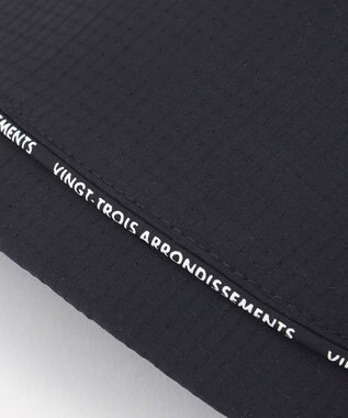 23区GOLF 【UNISEX】ＪＵＳＴ－ＦＩＴバイザー ブラック系