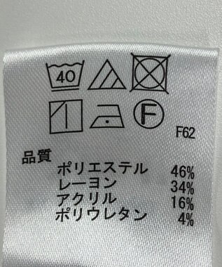 ONWARD Reuse Park 【any SiS】パンツ秋冬 ブラック