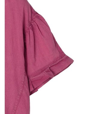 Green Parks Ｉ　ピグメント５分袖チュニック Pink