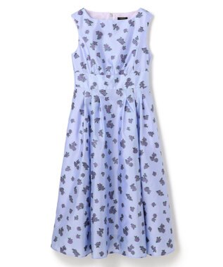 TOCCA 【sweet11月号掲載】【美人百花掲載】【00サイズあり・洗える・消臭】BOUQUET OF BEAUTY ドレス スカイブルー系7