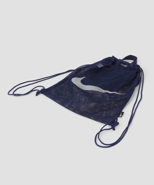 San-ai Resort（三愛水着楽園） 【NIKE】ナイキ メッシュドローストリングプールバッグ ネイビー