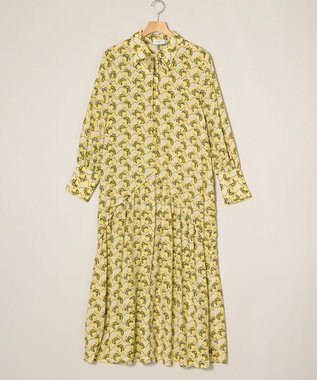 ONWARD Reuse Park 【JOSEPH】ワンピース秋冬 イエロー