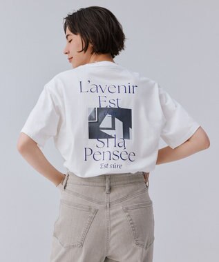 UNFILO CLEAN Tee オフ2