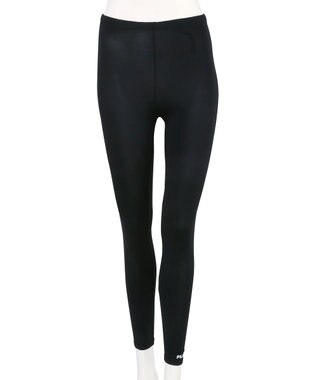 San-ai Resort（三愛水着楽園） 【WEB限定】水陸両用キュロット付レギンス2点【FILA（フィラ）】 12BK