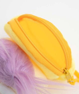 WEGO ギャルモンスターミニポーチ 柄1