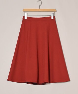 ONWARD Reuse Park 【組曲】スカート秋冬 レッド