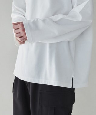 WEGO AIRFUNCTION　シンプルロゴロンT ホワイトその他