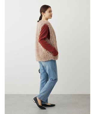 Green Parks ・ＥＬＥＮＣＡＲＥ　ＤＵＥ　シープファーベスト Beige