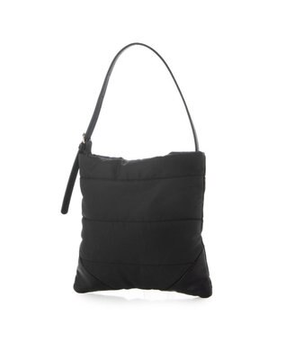 UNBILLION カシュカシュ cachecache / キルティングベルトハンドルミニトート ブラック