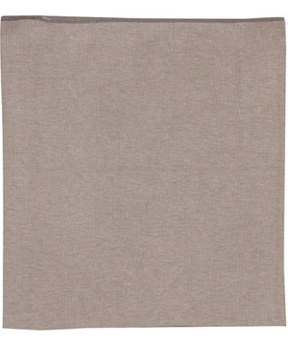 Wing あったか腹巻 薄手 アウターにひびきにくい フリーカッティング素材 秋 冬 ER0582 ウイング／ワコール ブラウン