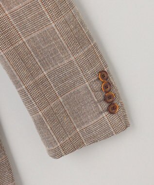 GOTAIRIKU 【Ermenegild Zegna/ゼニア】CROSSPLY ジャケット ベージュ系4