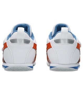 ASICS WALKING コトラ MINI SL 2 ホワイト×オレンジ