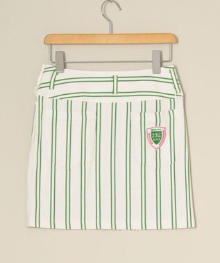 ONWARD Reuse Park B品【23区 GOLF】スカート春夏 グリーン