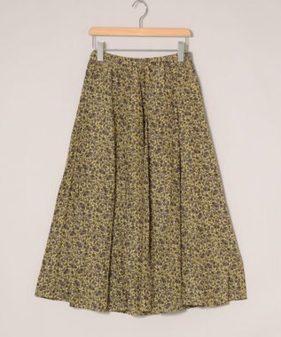 ONWARD Reuse Park 【SHARE PARK】スカート秋冬 イエロー