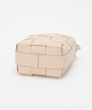 IACUCCI  ベルタ MINI CERVO ピンクベージュ