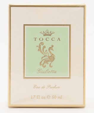 TOCCA EAU DE PARFUM 香水 ジュリエッタの香り