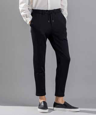 JOSEPH HOMME テックラインテリー / PEGG CONVERTIBLE ブラック系