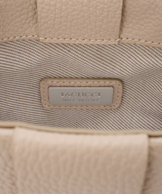 IACUCCI  ベルタ MINI CERVO ピンクベージュ