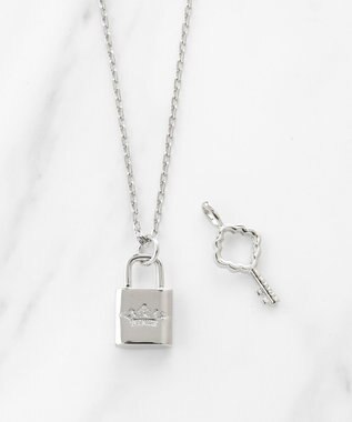 TOCCA HAPPY KEY CHARM NECKLACE ネックレス
