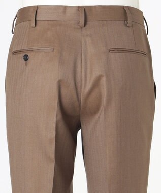 J.PRESS MEN 【WEB・一部店舗限定】サンクロス スーツ ブラウン系1