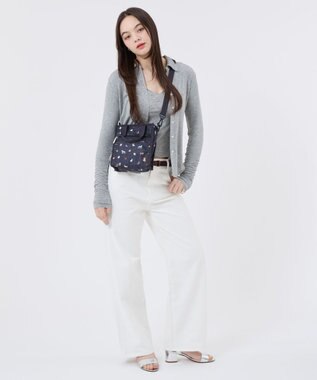 LeSportsac MINI N/S TOTE/ウーフワンダーランド ウーフワンダーランド