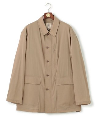 J.PRESS MEN 【KING SIZE】【MECHANICAL】【ハイパワーストレッチ / 撥水】クラシックドライビングジャケット