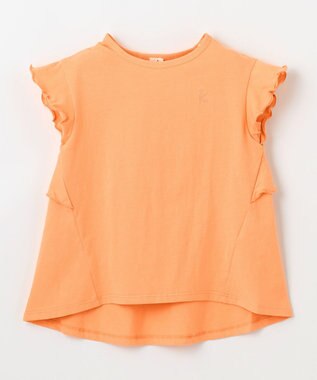  【80-100㎝】バックフリル チュニック