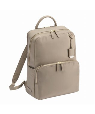 ACE BAGS & LUGGAGE Jewelna Rose フレイヤ・リュック エアリィ A4/14.0インチPC収納 16262 ジュエルナローズ グレージュ