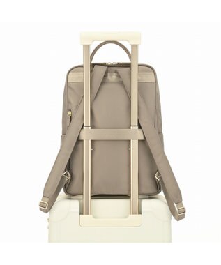 ACE BAGS & LUGGAGE Jewelna Rose フレイヤ・リュック エアリィ A4/14.0インチPC収納 16262 ジュエルナローズ グレージュ