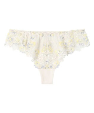 AMPHI Ｔバックショーツ 【BRAGENIC ブラジェニック 脇高細見えタイプ】 BMI350とペア ソング ショーツ PMI550 アンフィ／ワコール ベージュ