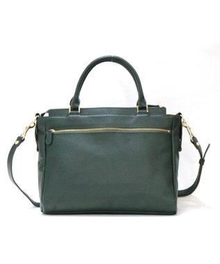 Regalo Felice 【2way / ショルダーが外せる】トート / REGALO DGR(ダークグリーン)