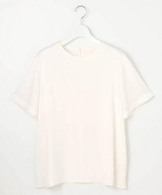 自由区 【洗える】サテンアムンゼン Tシャツ オフ