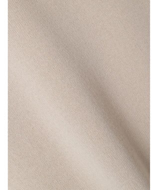 CRAFT STANDARD BOUTIQUE ニットフリースキーネックプルオーバー Ivory