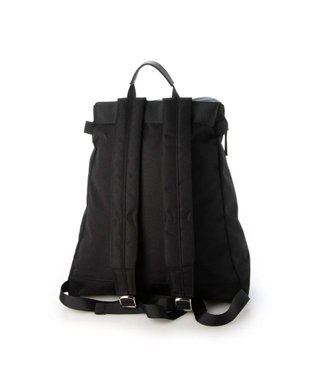 UNBILLION cachecache ナイロンバックパック ブラック