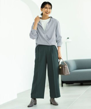 ANY マジカルライトショルダーバッグ モカ