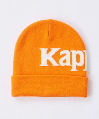 OP／FILA 【Kappa】ロゴ ビーニー
