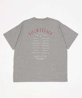 WEGO ヴィンテージウォッシュグラフィックBIGT 柄4