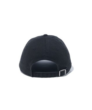 WEGO 【NEWERA/ユニセックス着用ITEM】NEWERA　CC　STATE　OF　NY ブラック