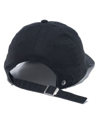 WEGO 【NEWERA/ユニセックス着用ITEM】NEWERA　CC　STATE　OF　NY ブラック