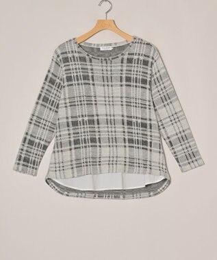 ONWARD Reuse Park 【any FAM】カットソー秋冬 ホワイト