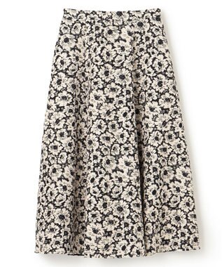 TOCCA 【洗える・消臭】MOONLIT FLOWER スカート ブラック系5