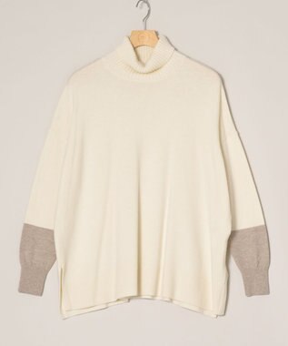 ONWARD Reuse Park 【自由区】ニット秋冬 ホワイト