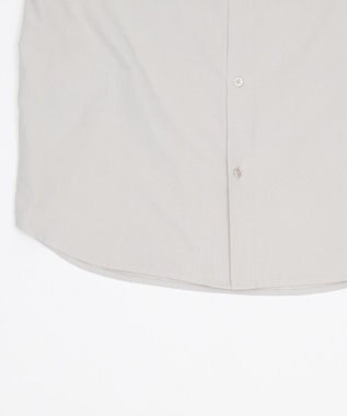 WEGO アイススウェードシャツ（SS） ライトベージュ