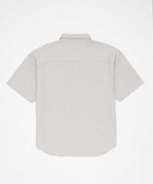 WEGO アイススウェードシャツ（SS） ライトベージュ