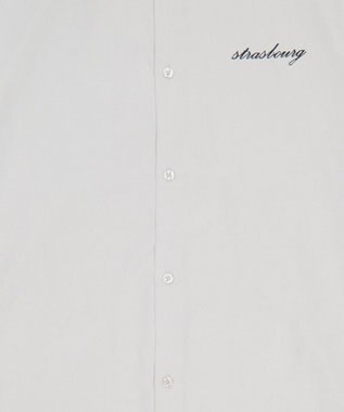 WEGO アイススウェードシャツ（SS） ライトベージュ