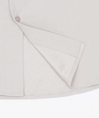 WEGO アイススウェードシャツ（SS） ライトベージュ