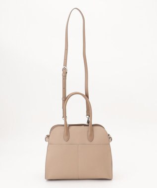 ICB 【WEB限定カラーあり】ミニボストントート モカ系［WEB限定］