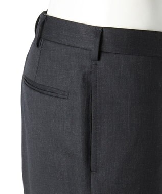 J.PRESS MEN 【定番】【JAPAN CRAFT CLOTH】スーツ / 背抜き /2B グレー系