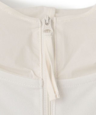 UNFILO ペプラムフーディラッシュガード[2024年版] オフ