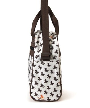 LeSportsac N/S MINI SATCHEL/ホースパレード ホースパレード